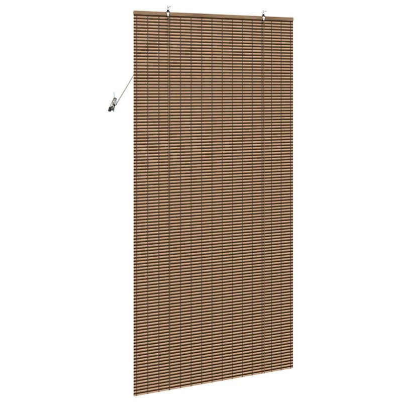 Casa si Gradina - Textile si covoare - Rulouri si jaluzele - Jaluzele si Rulouri pentru Fereastra Maro 110 x 220 cm Bambus - Infinity.ro