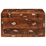 Casa si Gradina - Mobilier - Organizare si depozitare - Cutii depozitare - Cutie de depozitare 70 x 35 x 40 cm Lemn masiv reciclat - Infinity.ro