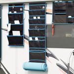 Sport si Outdoor - Camping - Accesorii corturi - Sac de depozitare cu depozitare 125 x 48 cm Oxford - Infinity.ro