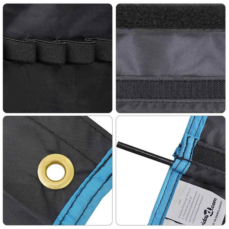 Sport si Outdoor - Camping - Accesorii corturi - Sac de depozitare cu depozitare 125 x 48 cm Oxford - Infinity.ro
