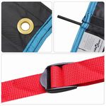 Sport si Outdoor - Camping - Accesorii corturi - Sac de depozitare cu depozitare 140 x 43 cm Oxford - Infinity.ro