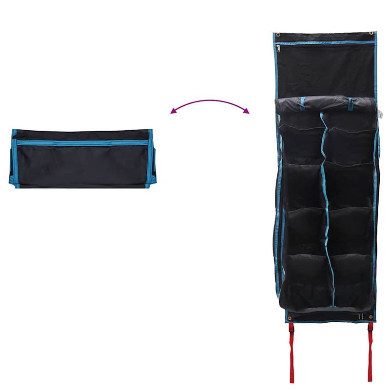 Sport si Outdoor - Camping - Accesorii corturi - Sac de depozitare cu depozitare 140 x 43 cm Oxford - Infinity.ro