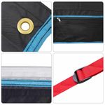 Sport si Outdoor - Camping - Accesorii corturi - Sac de depozitare cu depozitare 98 x 47 cm Oxford - Infinity.ro