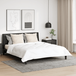 Casa si Gradina - Textile si covoare - Perne si pilote - Perne - Perne 2 pcs Alb 60 x 70 cm 85gsm 100% poliester - Infinity.ro