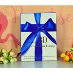 Casa si Gradina - Corpuri si surse de iluminat - Veioze si lampi - Lampi de veghe copii - Lampa De Veghe LED, The Kalogeras sisters, 7 Culori, Lumina Ambientala, Alimentare USB sau 3 baterii AA - Infinity.ro