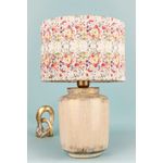 Casa si Gradina - Corpuri si surse de iluminat - Veioze si lampi - Veioze - Veioza, Opviq, ceramica, ecru, 46 cm - Infinity.ro