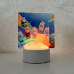 Casa si Gradina - Corpuri si surse de iluminat - Veioze si lampi - Lampi de veghe copii - Lampa De Veghe LED, Labubu, 7 Culori, Lumina Ambientala, Alimentare USB sau 3 baterii AA - Infinity.ro