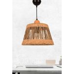 Casa si Gradina - Corpuri si surse de iluminat - Lustre si pendule - Lustra, Opviq, plastic, portocaliu, inaltime reglabila 25-62 cm - Infinity.ro