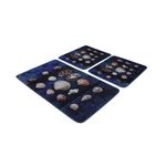 Casa si Gradina - Textile si covoare - Covoare - Covorase baie - Set covorase baie, L'essentiel Maison, multicolor, 60x100 cm si 2x 50x60 cm, 100% poliester, antiderapant, 359CHL4496 - Infinity.ro