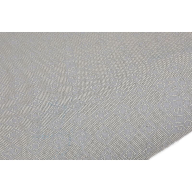 Casa si Gradina - Textile si covoare - Covoare - Covorase baie - Covoras de baie, L'essentiel Maison, negru si alb, 120 cm, 100% poliester, antiderapant, 359CHL4292 - Infinity.ro