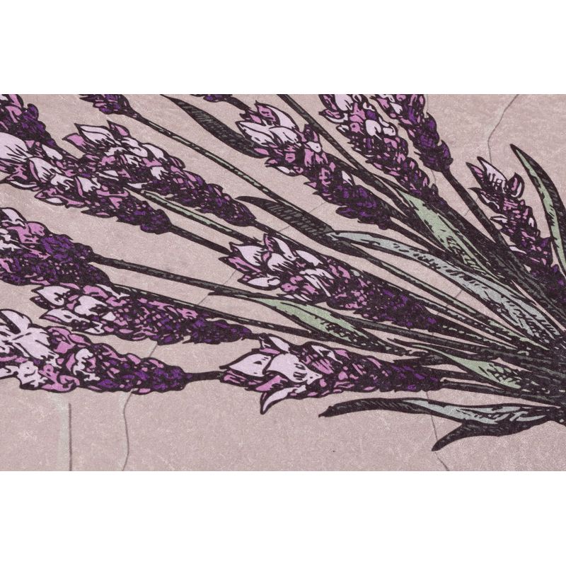 Casa si Gradina - Textile si covoare - Covoare - Covorase baie - Set covorase de baie, L'essentiel Maison, multicolor, 60x100 cm + 2x50x60 cm, 100% poliester, antiderapant, 359CHL4432 - Infinity.ro