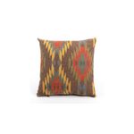 Casa si Gradina - Textile si covoare - Perne si pilote - Perne decorative - Perna decorativa, Aberto Design, maro, 15x45x15 cm, 100% policotona, husa detasabila - Infinity.ro