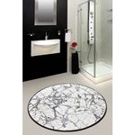 Casa si Gradina - Textile si covoare - Covoare - Covorase baie - Covoras de baie, L'essentiel Maison, multicolor, 140 cm, 100% poliester, antiderapant, 359CHL4273 - Infinity.ro