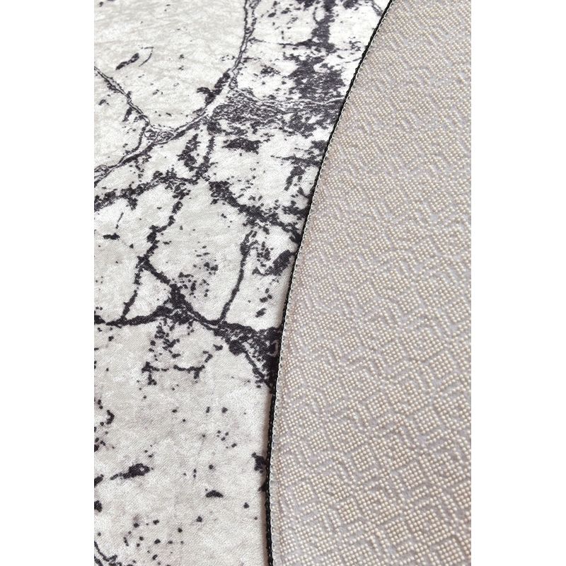Casa si Gradina - Textile si covoare - Covoare - Covorase baie - Covoras de baie, L'essentiel Maison, multicolor, 140 cm, 100% poliester, antiderapant, 359CHL4273 - Infinity.ro
