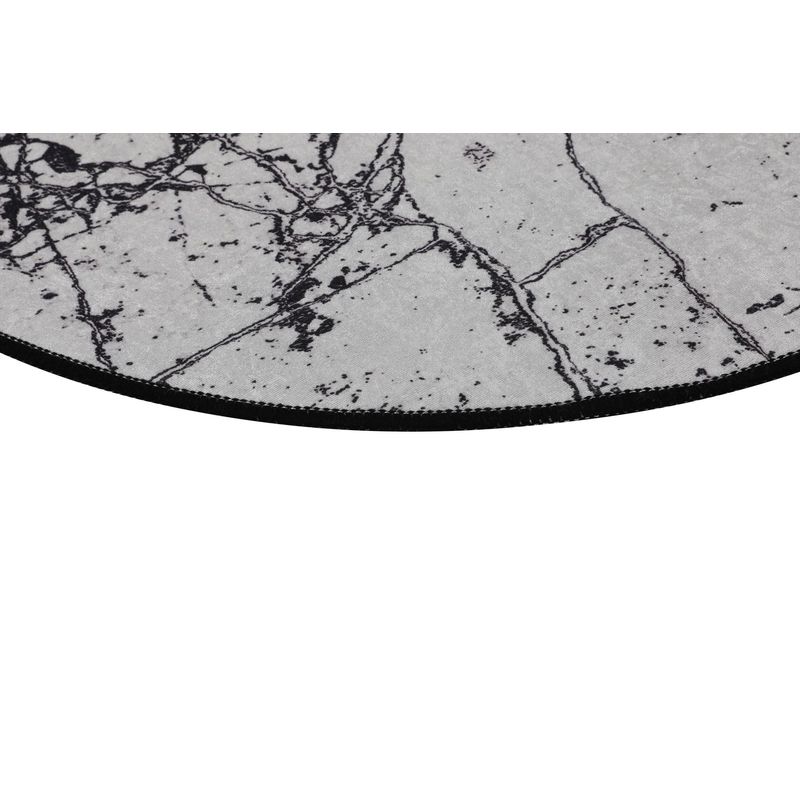 Casa si Gradina - Textile si covoare - Covoare - Covorase baie - Covoras de baie, L'essentiel Maison, multicolor, 140 cm, 100% poliester, antiderapant, 359CHL4273 - Infinity.ro