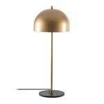 Casa si Gradina - Corpuri si surse de iluminat - Veioze si lampi - Veioze - Veioza, Opviq, metal, auriu negru, 24x24x58 cm - Infinity.ro