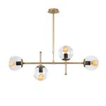 Casa si Gradina - Corpuri si surse de iluminat - Lustre si pendule - Candelabru, Opviq, metal, vintage, 108x15 cm, inaltime reglabila 67-82 cm - Infinity.ro