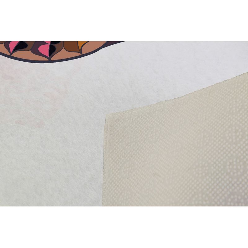 Casa si Gradina - Textile si covoare - Covoare - Covoare casa - Covor, Conceptum Hypnose, multicolor, 80x120 cm, 100% poliester, antiderapant, 559HFT1519 - Infinity.ro
