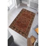 Casa si Gradina - Textile si covoare - Covoare - Covoare casa - Covor, Conceptum Hypnose, multicolor, 80x120 cm, 100% poliester, antiderapant, 213HFT1692 - Infinity.ro
