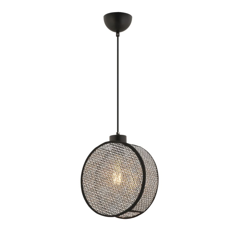Casa si Gradina - Corpuri si surse de iluminat - Lustre si pendule - Candelabru, Opviq, metal, gri, 24x9x65 cm - Infinity.ro