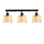 Casa si Gradina - Corpuri si surse de iluminat - Lustre si pendule - Candelabru, Opviq, metal, negru, 68x24 cm - Infinity.ro