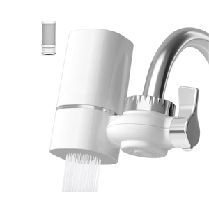 Filtru Apa T1-ACF, Cu Carbon Activ, Montare Directa Pe Baterie, Eliminare Clor Si Sedimente