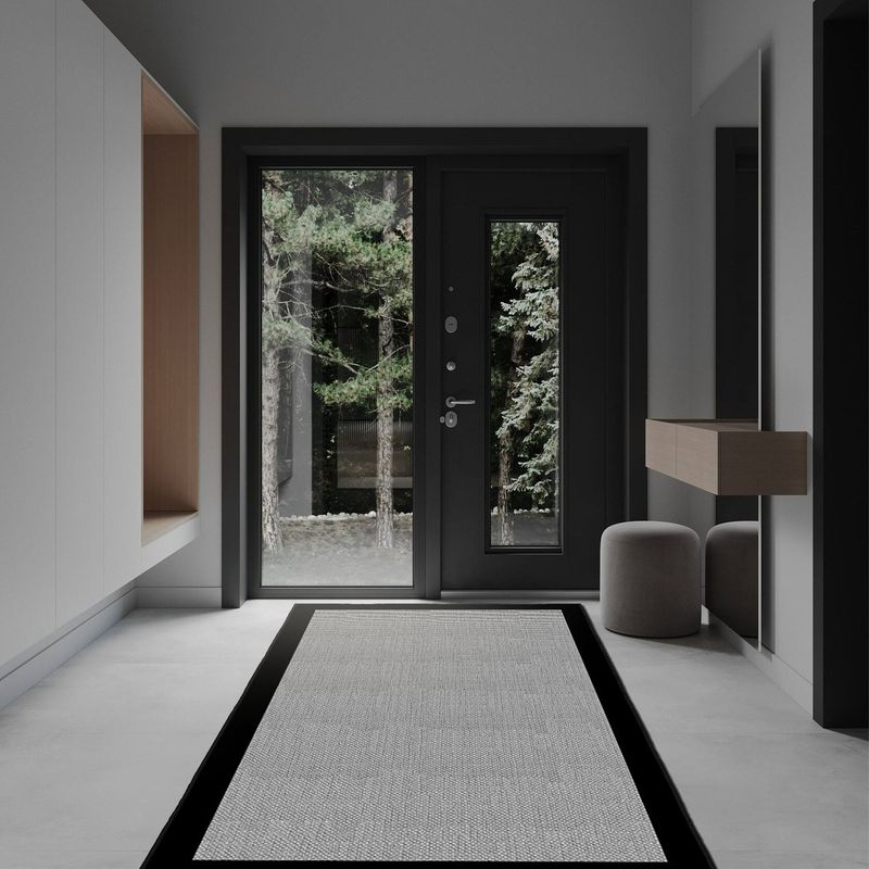 Casa si Gradina - Textile si covoare - Covoare - Covoare casa - Covor, Conceptum Hypnose, multicolor, 80x120 cm, 100% poliester, antiderapant, 213HFT2102 - Infinity.ro
