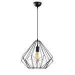 Casa si Gradina - Corpuri si surse de iluminat - Lustre si pendule - Candelabru, Opviq, fier, negru, diametru 37 cm, inaltime 129 cm - Infinity.ro