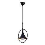 Casa si Gradina - Corpuri si surse de iluminat - Lustre si pendule - Candelabru, Opviq, metal, negru, 28x20 cm, inaltime reglabila - Infinity.ro