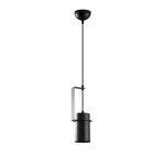 Casa si Gradina - Corpuri si surse de iluminat - Lustre si pendule - Candelabru, Opviq, metal, negru, 13x10x126 cm - Infinity.ro