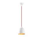 Casa si Gradina - Corpuri si surse de iluminat - Lustre si pendule - Candelabru, Opviq, metal, alb rosu, 16x16 cm, inaltime 113 cm - Infinity.ro