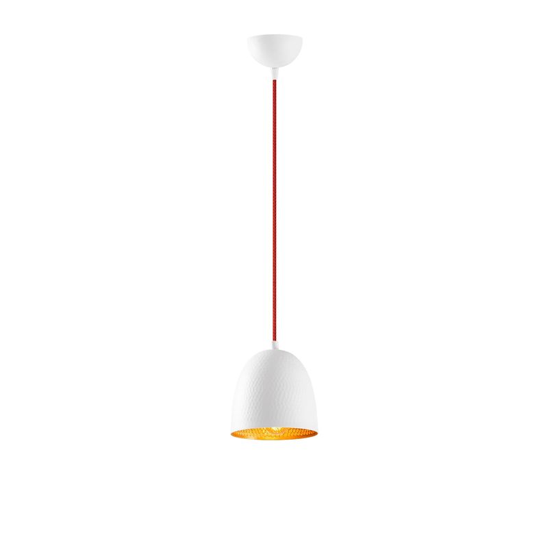 Casa si Gradina - Corpuri si surse de iluminat - Lustre si pendule - Candelabru, Opviq, metal, alb rosu, 16x16 cm, inaltime 113 cm - Infinity.ro
