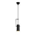 Casa si Gradina - Corpuri si surse de iluminat - Lustre si pendule - Candelabru, Opviq, metal, negru, 13x10x126 cm - Infinity.ro