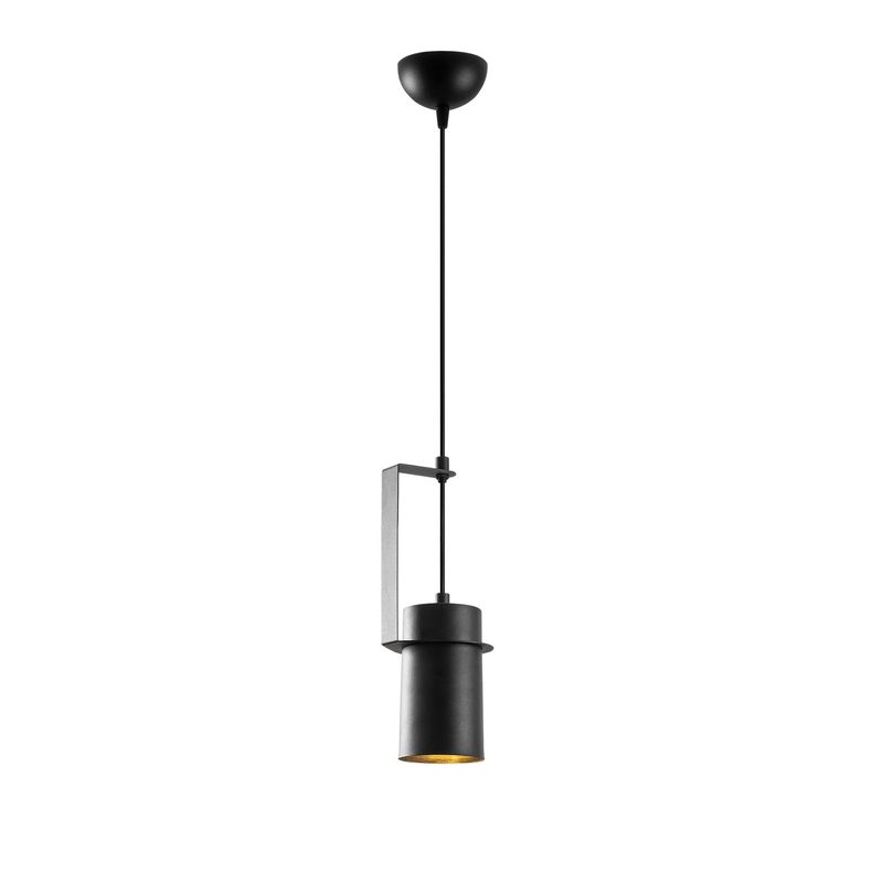 Casa si Gradina - Corpuri si surse de iluminat - Lustre si pendule - Candelabru, Opviq, metal, negru, 13x10x126 cm - Infinity.ro
