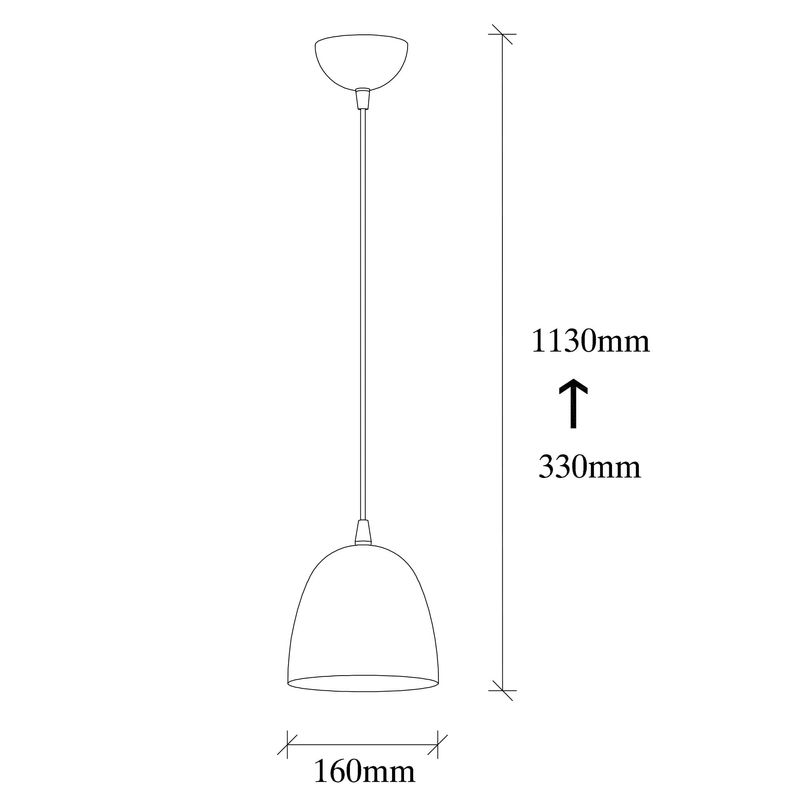 Casa si Gradina - Corpuri si surse de iluminat - Lustre si pendule - Candelabru, Opviq, metal, alb rosu, 16x16 cm, inaltime 113 cm - Infinity.ro