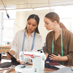 Electronice si Electrocasnice - Ingrijirea tesaturilor - Masini de cusut - Masina de cusut Techwood TMAC-1095, 10 cusaturi - Infinity.ro