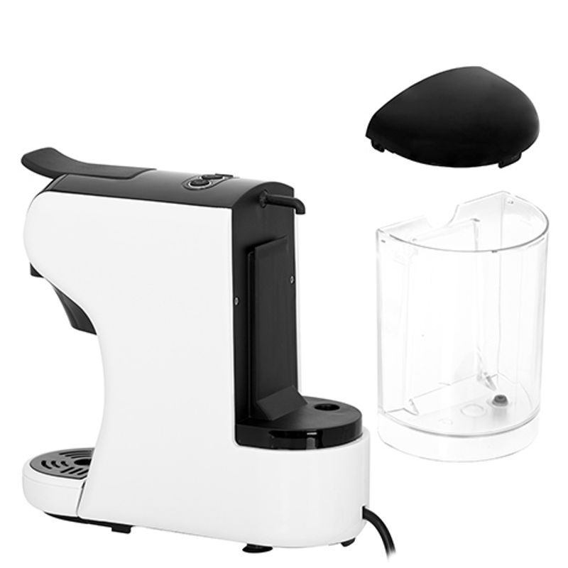 Electronice si Electrocasnice - Electrocasnice bucatarie - Preparare bauturi - Espressoare - Espressor Camry CR 4414, 9 tipuri de capsule, 0.6L, 19 bar - Infinity.ro