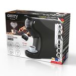 Electronice si Electrocasnice - Electrocasnice bucatarie - Preparare bauturi - Espressoare - Espressor Camry CR 4414bb, 9 tipuri de capsule, 0.6L, 19 bar - Infinity.ro