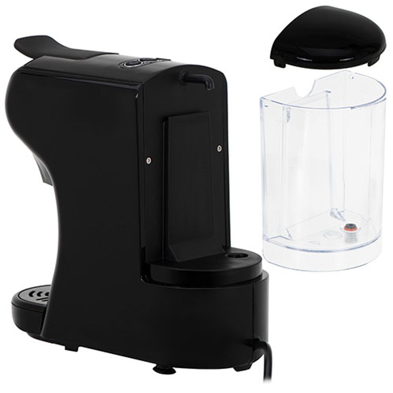 Electronice si Electrocasnice - Electrocasnice bucatarie - Preparare bauturi - Espressoare - Espressor Camry CR 4414bb, 9 tipuri de capsule, 0.6L, 19 bar - Infinity.ro