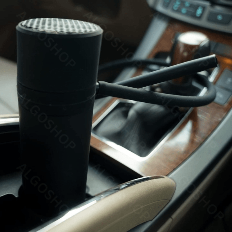 Market - Tutun si tigari - Articole si accesorii tutun - Narghilea Portabila pentru Masina, Set mini Shisha mica pentru calatorii, aer liber, Negru - Infinity.ro