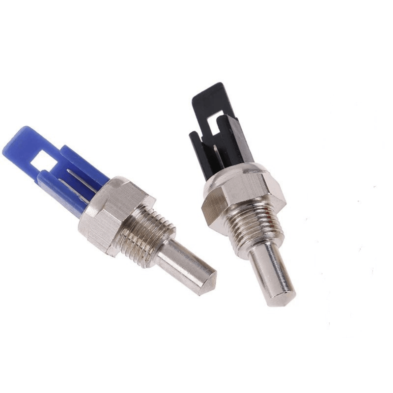 Casa si Gradina - Sanitare - Instalatii hidro - Fitinguri - Set 2 senzori de temperatura cu filet de 1/8", 10kΩ, NTC-uri pentru centrala termica - Infinity.ro