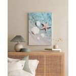 Casa si Gradina - Decoratiuni - Tablouri - Tablou decorativ, Wallxpert, 100% panza, multicolor, 40x60 cm, grosime 3 cm, 651MRT1192 - Infinity.ro