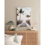 Casa si Gradina - Decoratiuni - Tablouri - Tablou canvas decorativ, Wallxpert, 100% panza, multicolor, 40x60 cm, grosime 3 cm, 651MRT1193 - Infinity.ro