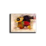 Casa si Gradina - Decoratiuni - Tablouri - Tablou canvas decorativ, Wallxpert, panza, multicolor, 70x100 cm, 529TCR1566 - Infinity.ro