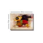 Casa si Gradina - Decoratiuni - Tablouri - Tablou canvas decorativ, Wallxpert, panza, multicolor, 70x100 cm, 529TCR1566 - Infinity.ro