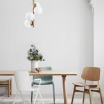 Casa si Gradina - Corpuri si surse de iluminat - Lustre si pendule - Candelabru, Opviq, metal, auriu, 32x53 cm, 521SHN3427 - Infinity.ro