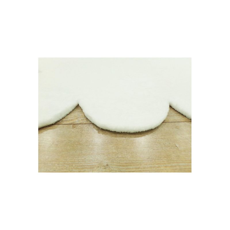 Casa si Gradina - Textile si covoare - Covoare - Covorase intrare - Covoras de intrare, Conceptum Hypnose, alb, 80x150 cm, 100% poliester, antiderapant, 202BLY1225 - Infinity.ro