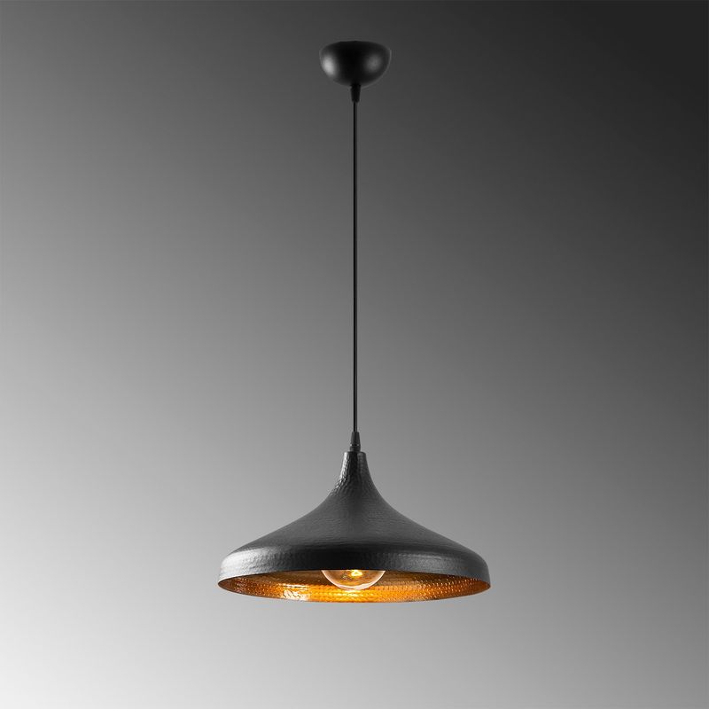 Casa si Gradina - Corpuri si surse de iluminat - Lustre si pendule - Candelabru, Opviq, metal, negru, 36x36 cm, inaltime reglabila - Infinity.ro