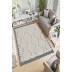 Casa si Gradina - Textile si covoare - Covoare - Covoare casa - Covor, Conceptum Hypnose, multicolor, 60x100 cm, 100% poliester, antiderapant, 213HFT1664 - Infinity.ro