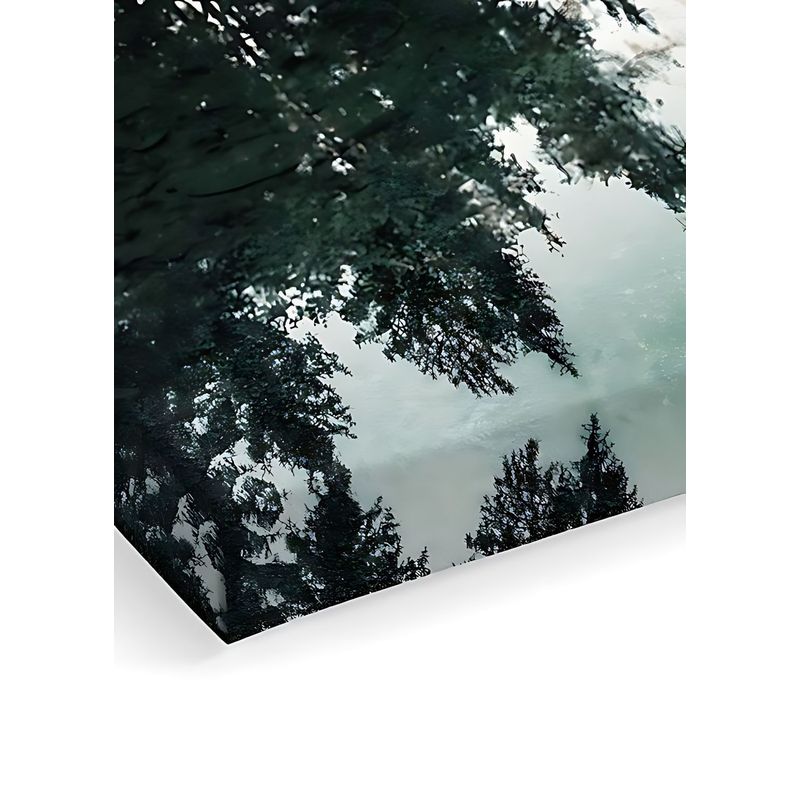 Casa si Gradina - Decoratiuni - Tablouri - Tablou decorativ, Wallxpert, 100% panza, multicolor, 40x60 cm, grosime 3 cm, 651MRT1171 - Infinity.ro